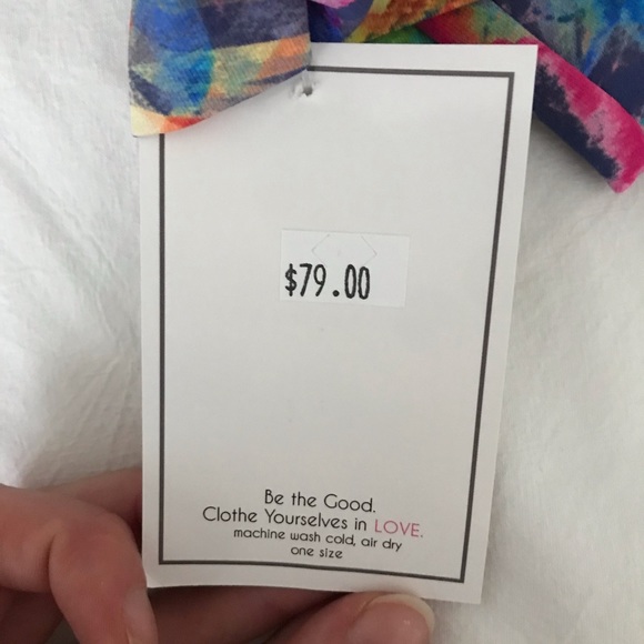 Space Patterned High Quality Leggings. Made in Brazil. - Picture 5 of 5